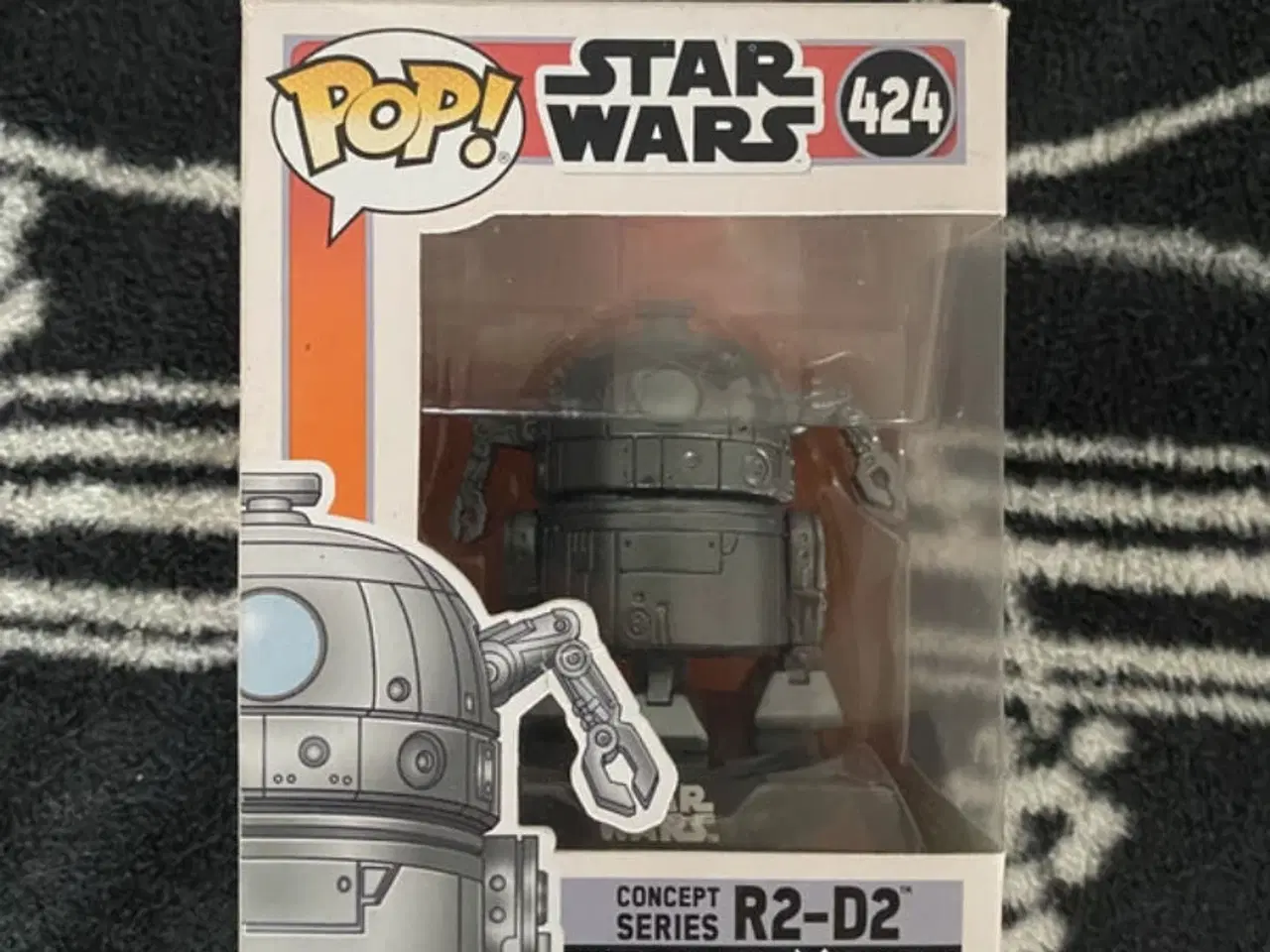 Billede 4 - Fine funko pops star wars