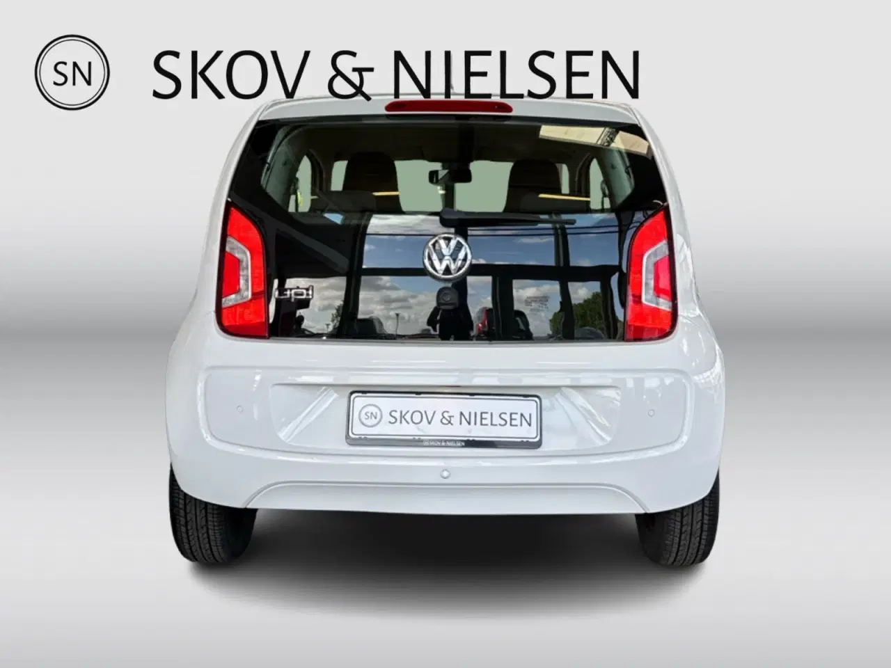 Billede 5 - VW Up! 1,0 75 High Up! ASG