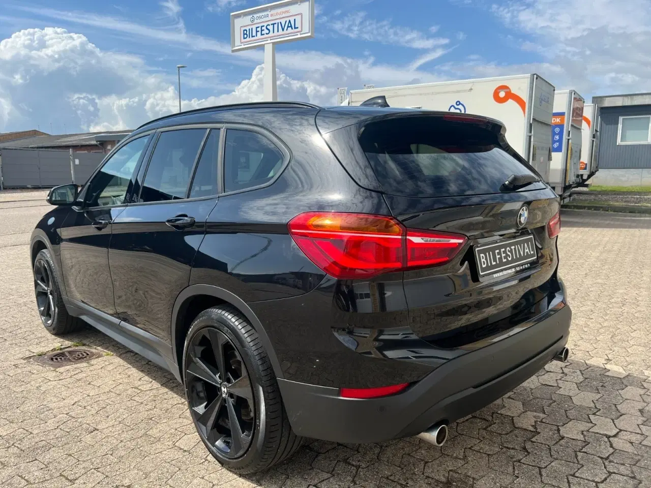 Billede 13 - BMW X1 2,0 sDrive20i Advantage aut.