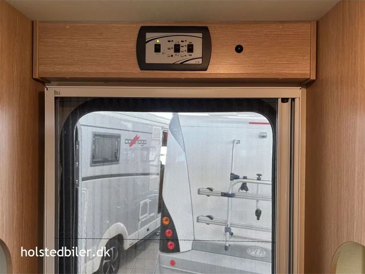 Billede 18 - 2014 - SunLight   Flot camper på 6 meter.