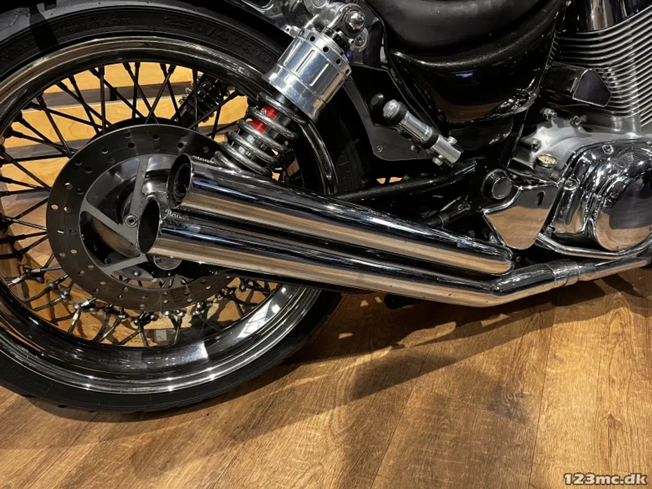 Billede 12 - Suzuki VS 1400 Intruder