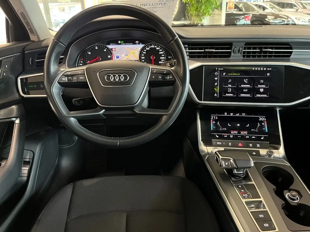 Billede 8 - Audi A6 40 TDi S-tr.