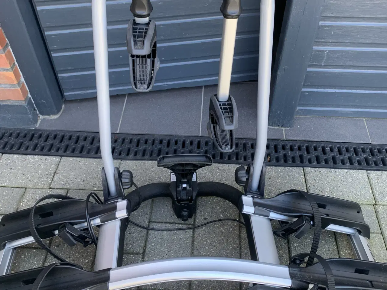 Billede 5 - Cykelholder til 2 cykler. 