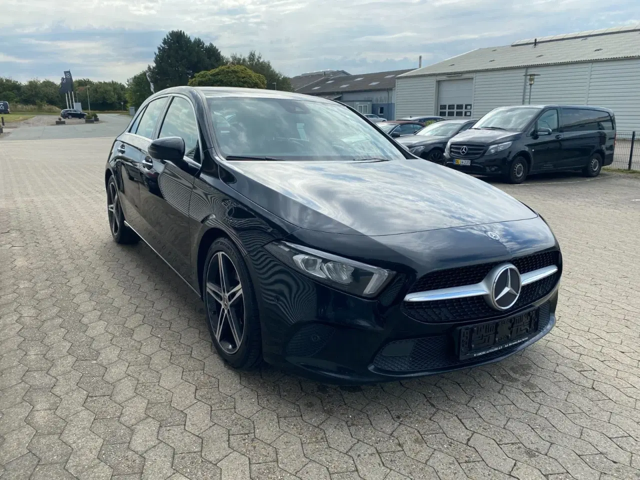 Billede 1 - Mercedes A200 d 2,0 Progressive Line aut.
