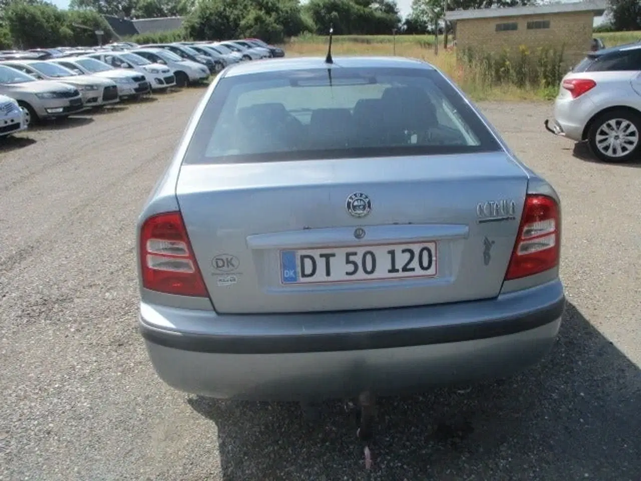 Billede 4 - Skoda Octavia 1,6 Ambiente