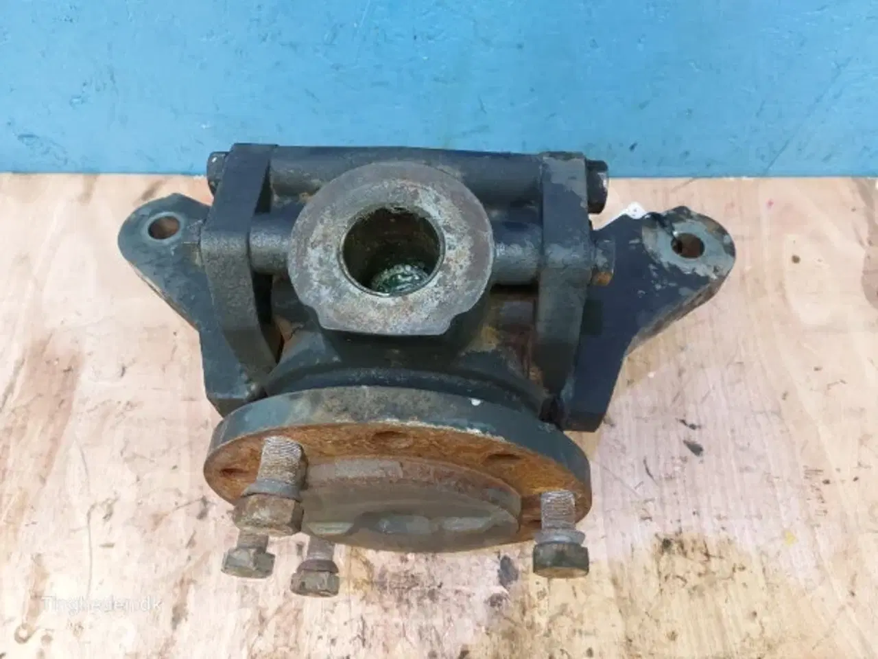 Billede 3 - Claas Lexion 600 Spindel L.  0007698082