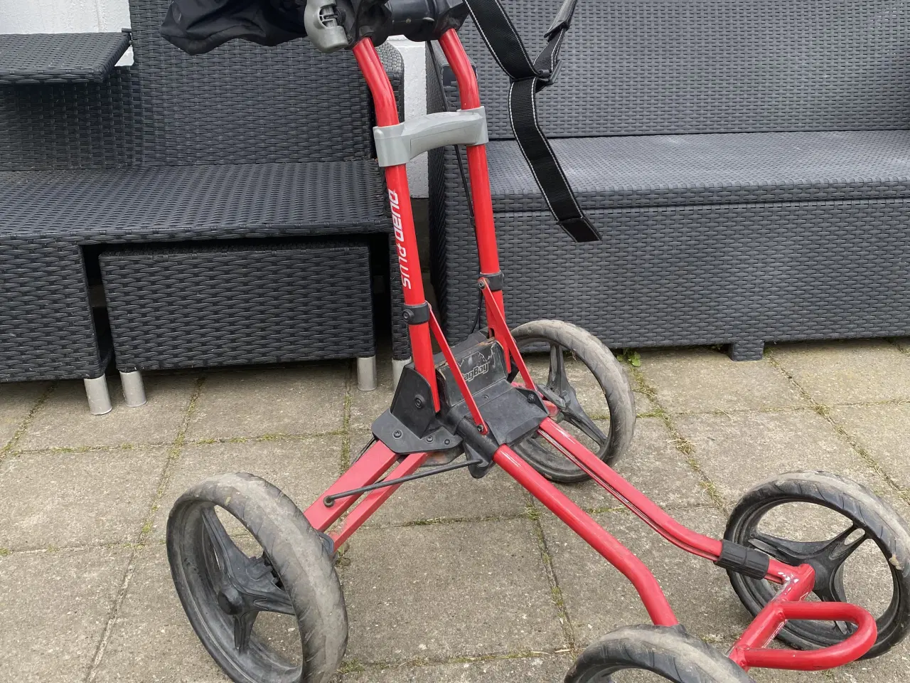 Billede 1 - BagBoy Quad Plus
