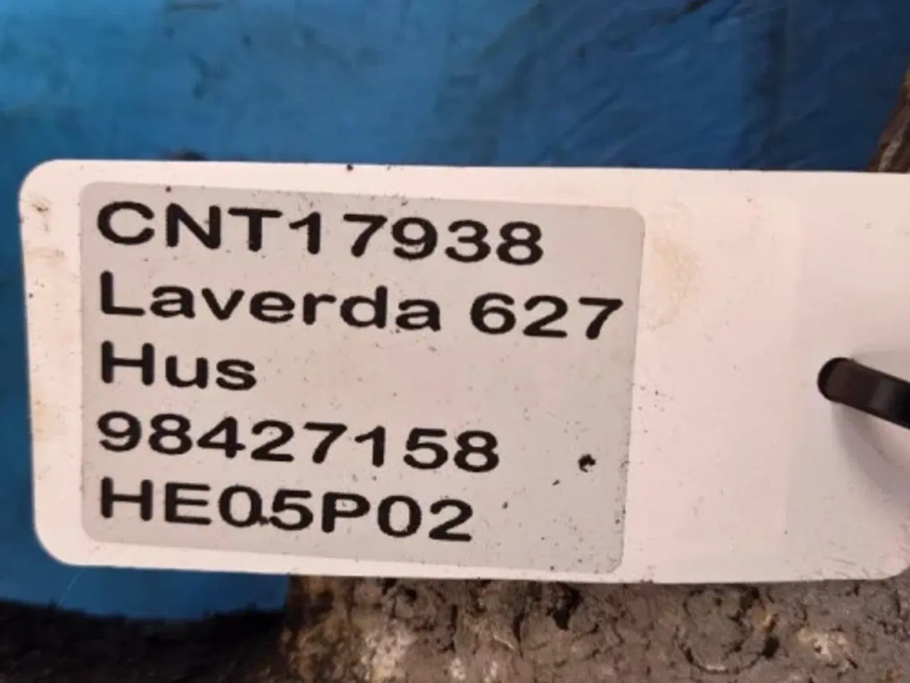 Billede 15 - Iveco 8361 SRE 11 Hus 98427158