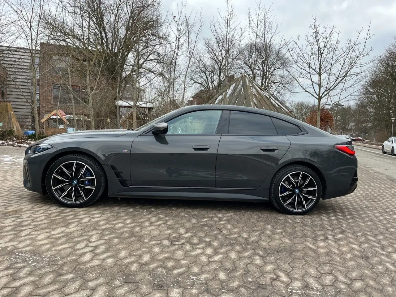 Billede 8 - BMW i4  M50 Charged Plus xDrive