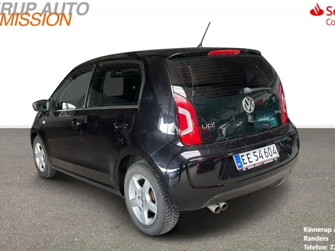 Billede 10 - VW up 1,0 MPI BMT Move 60HK 5d