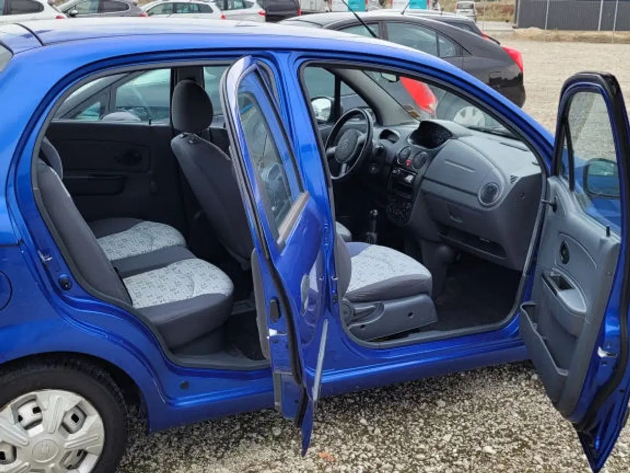 Billede 14 - Økobil Matiz 0.8i, KM 104.000, Nysynet 17.11.2025