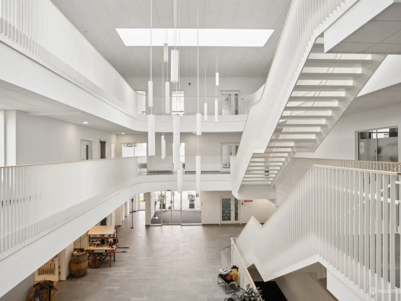 Billede 4 - Lejemål med mange attraktive faciliteter