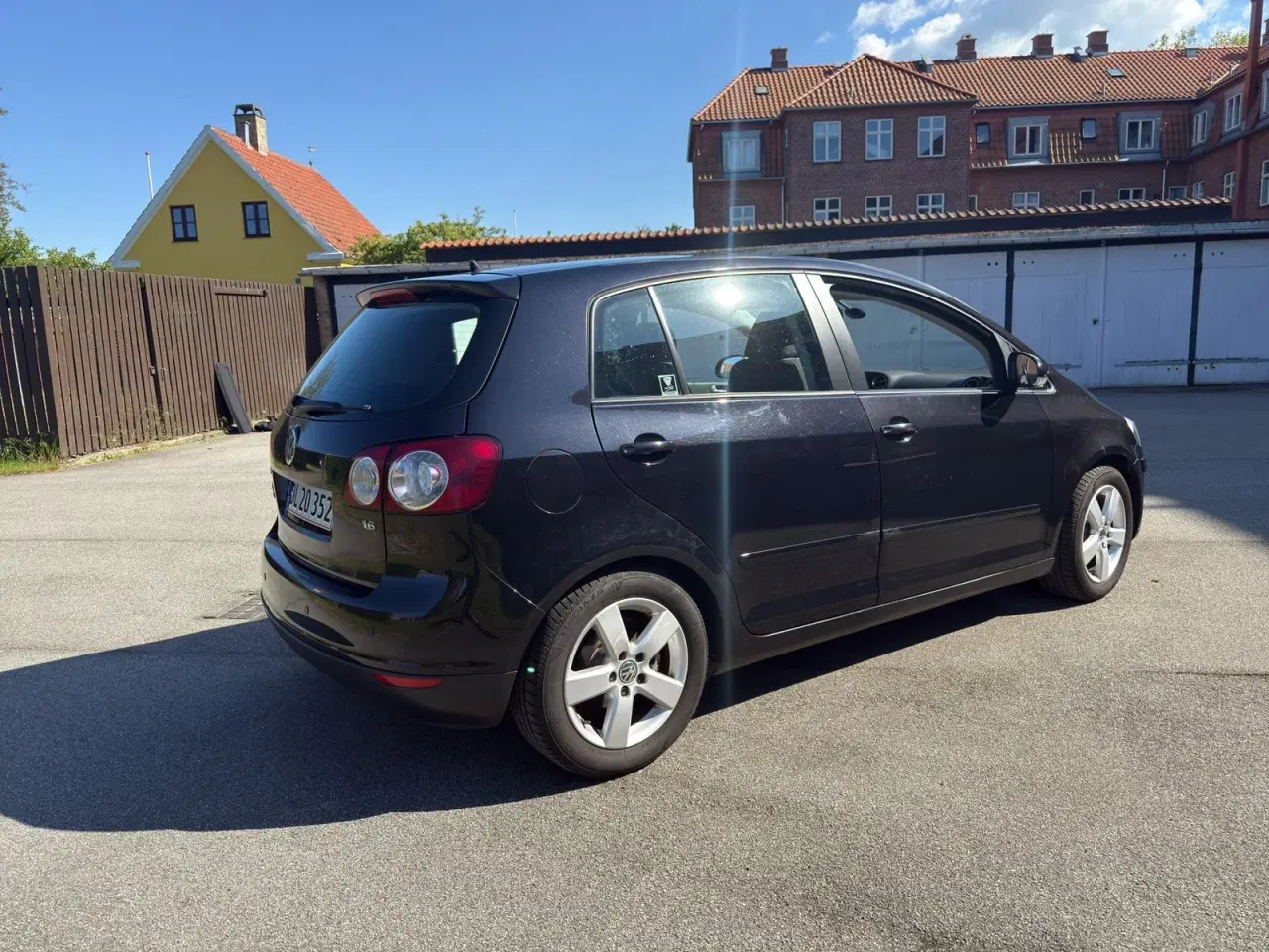 Billede 5 - VW Golf Plus 1,6 Trendline