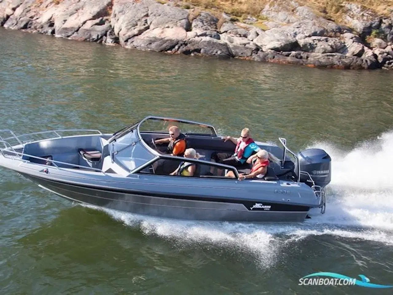 Billede 1 - Yamarin 64 BR Cross