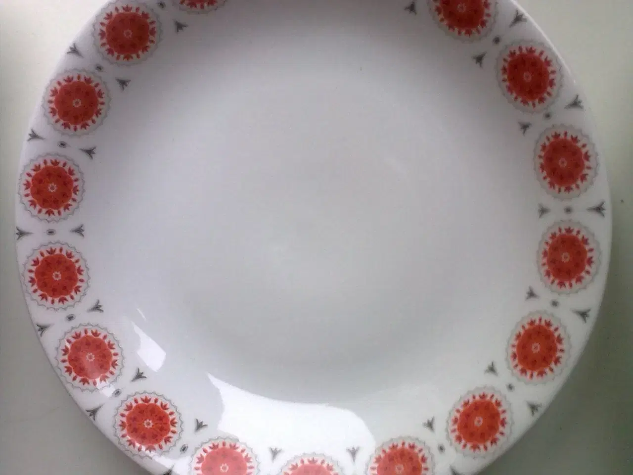 Billede 9 - Atelier Danmark skål m. kontrast kant