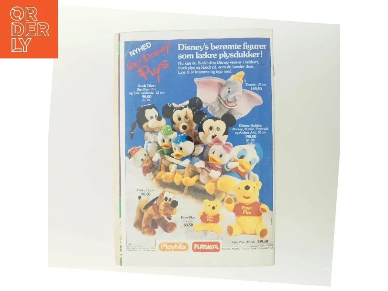 Billede 3 - Anders And & Co. (Bog)