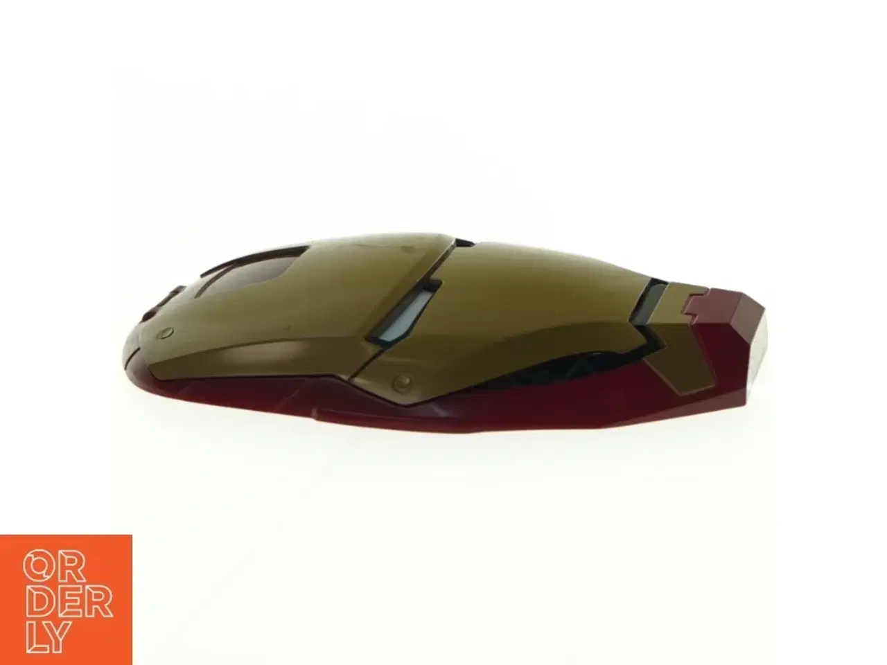 Billede 4 - Iron Man hjelm DVD