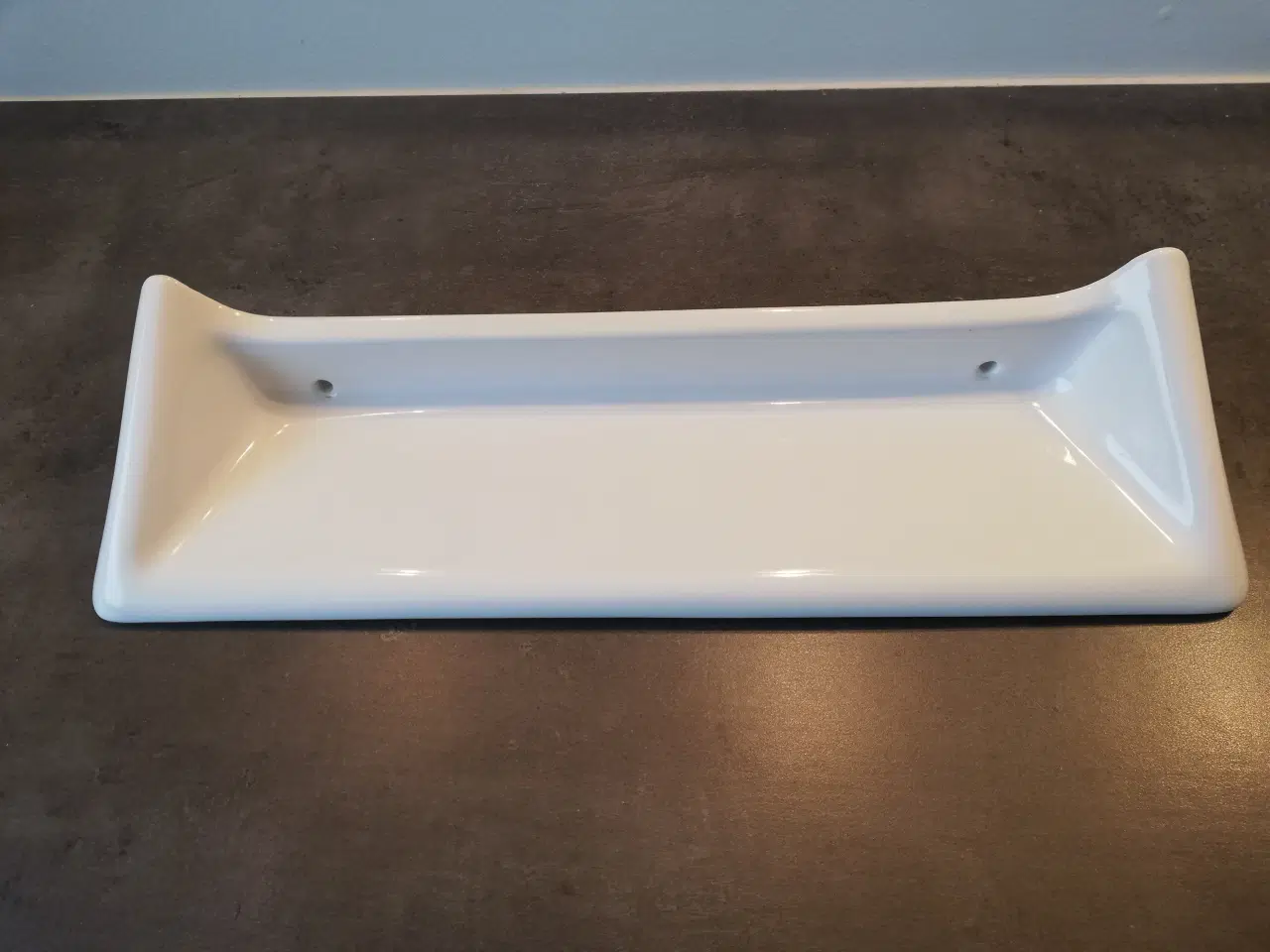 Billede 2 - Hylde i porcelæn ifø 4088