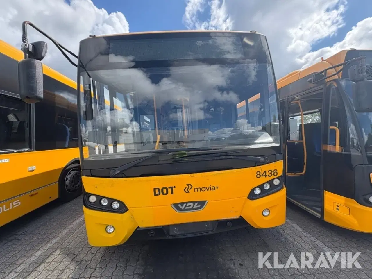 Billede 8 - Bus VDL BUS & COACH