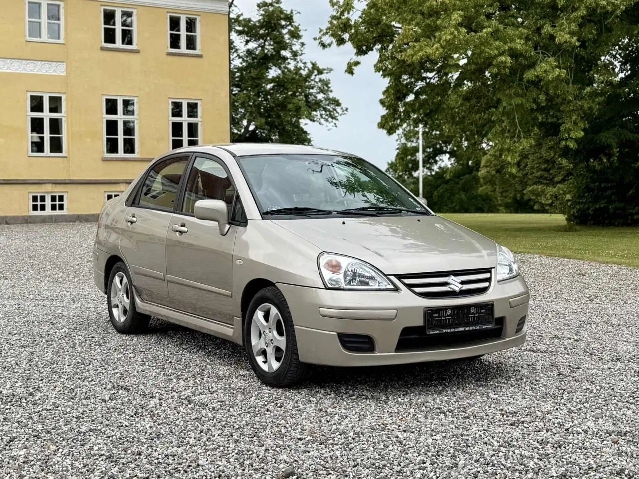 Billede 1 - Suzuki Liana 1.6 benzin