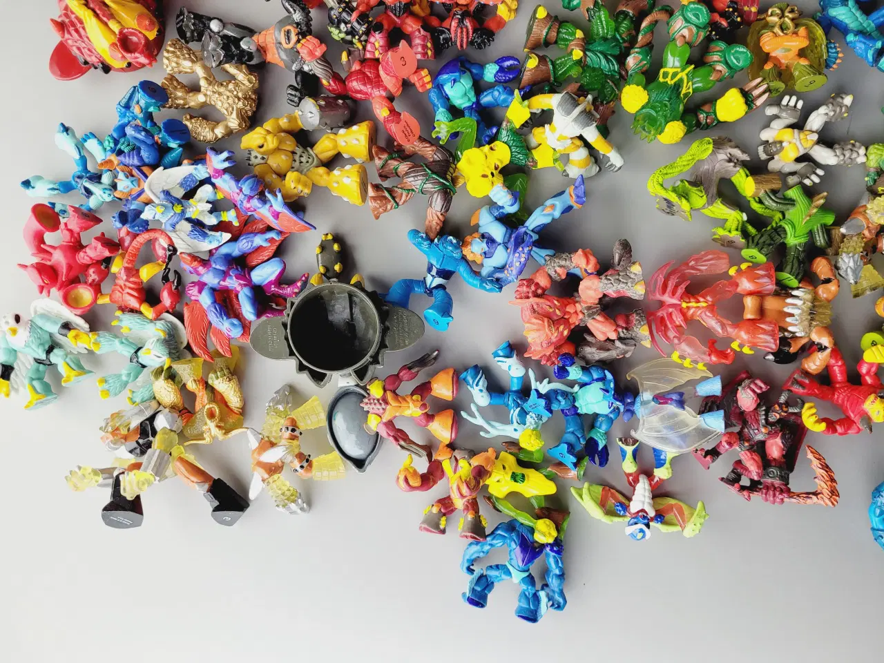 Billede 6 - ⭐️· Stor Gormiti Samling – Ca. 160 Figurer