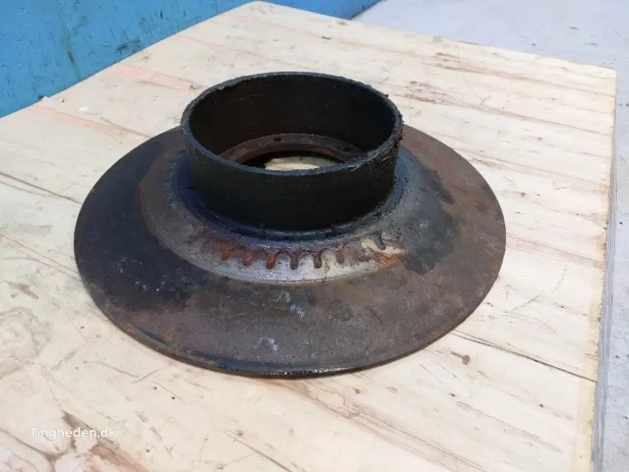 Billede 5 - New Holland CR9090 Halv Variatorskive 87565876