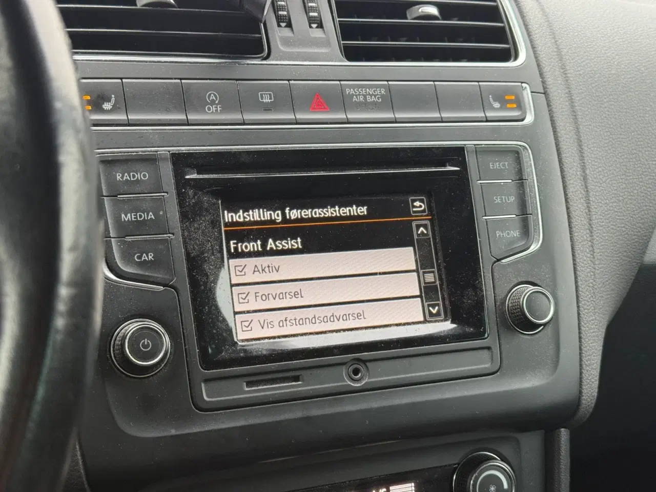 Billede 11 - VW Polo 1,4 TDi 90 Comfortline BMT