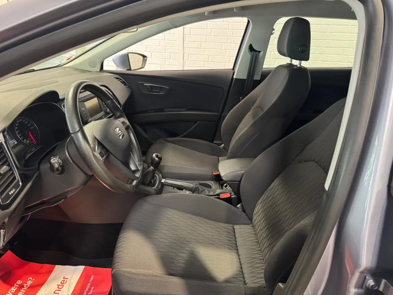 Billede 8 - Seat Leon 1,0 TSi 115 Style ST