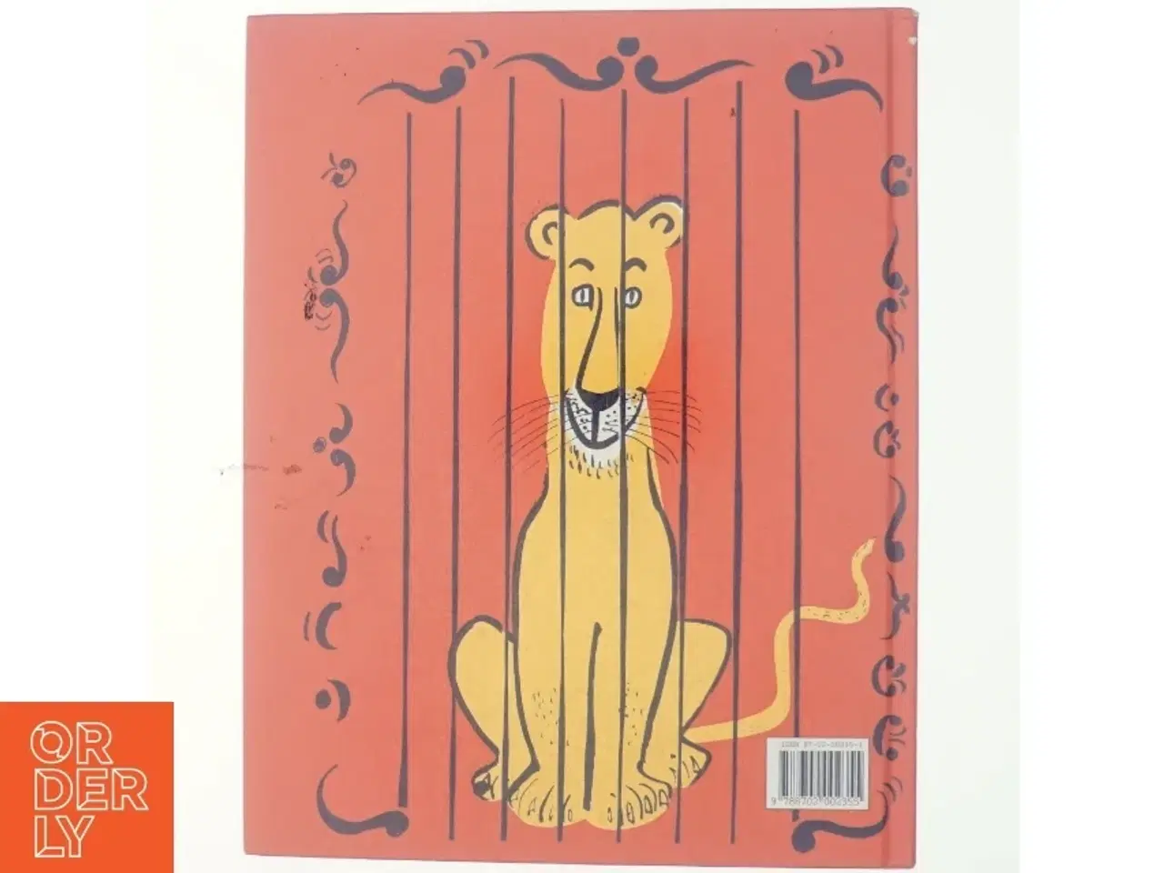 Billede 3 - Den glade løve brøler af Louise Fatio, Roger Duvoisin (Bog)
