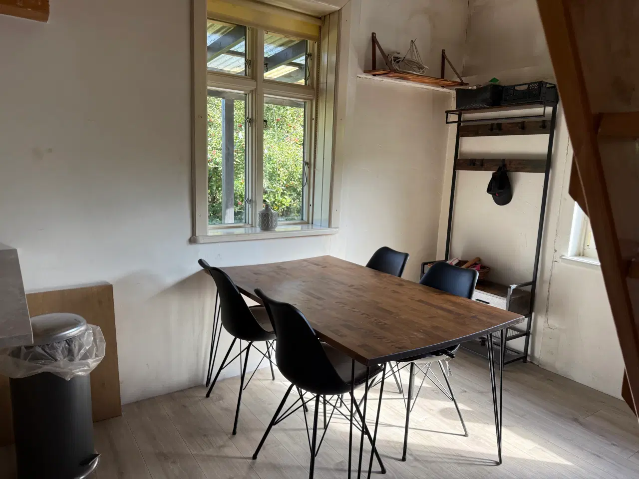 Billede 6 - Hyggeligt og veludnyttet kolonihavehus i Grønløkke