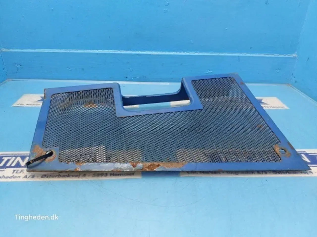 Billede 14 - Ford 6710 Grill R.  D5NN10N333C