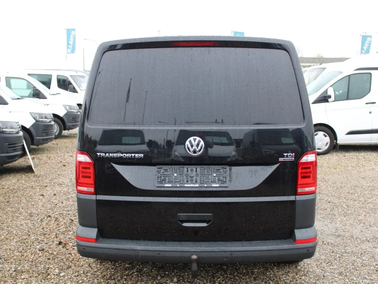 Billede 9 - VW Transporter 2,0 TDi 150 Kassevogn DSG 4Motion lang