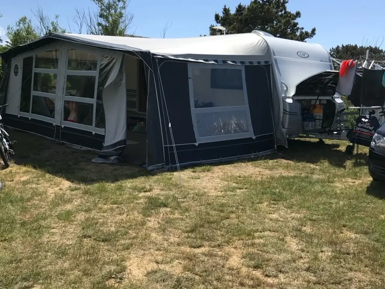 Billede 11 - Campingvogn LMC, 570 K, 1600 fra juni 2011