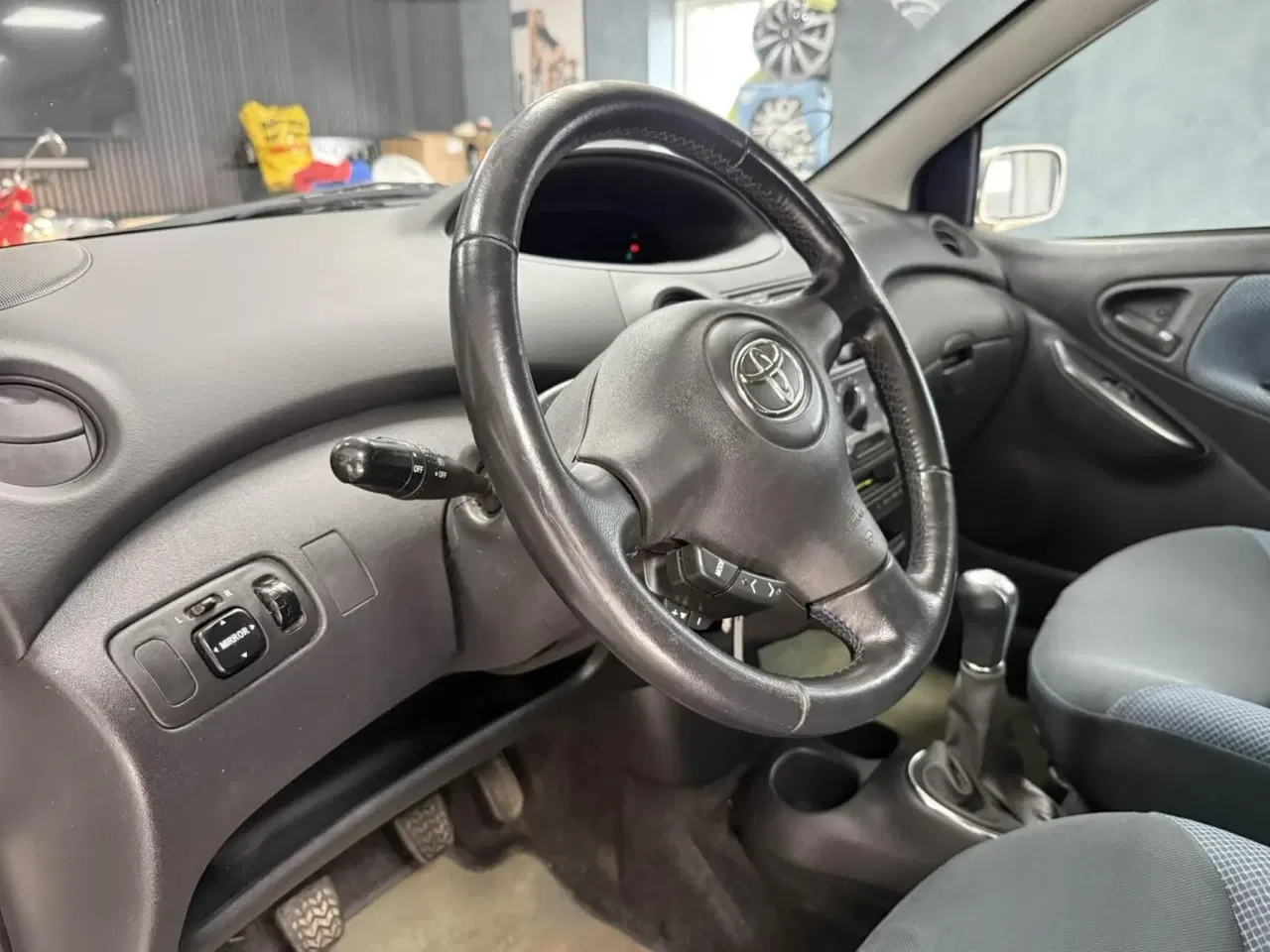 Billede 12 - Toyota Yaris 1,3 Soul 86HK 3d