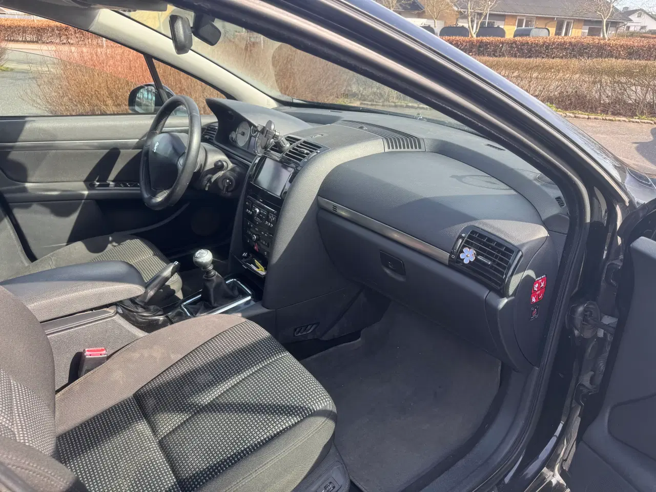 Billede 13 - Peugeot 407 2,0Hdi 140hk facelift nysynet 