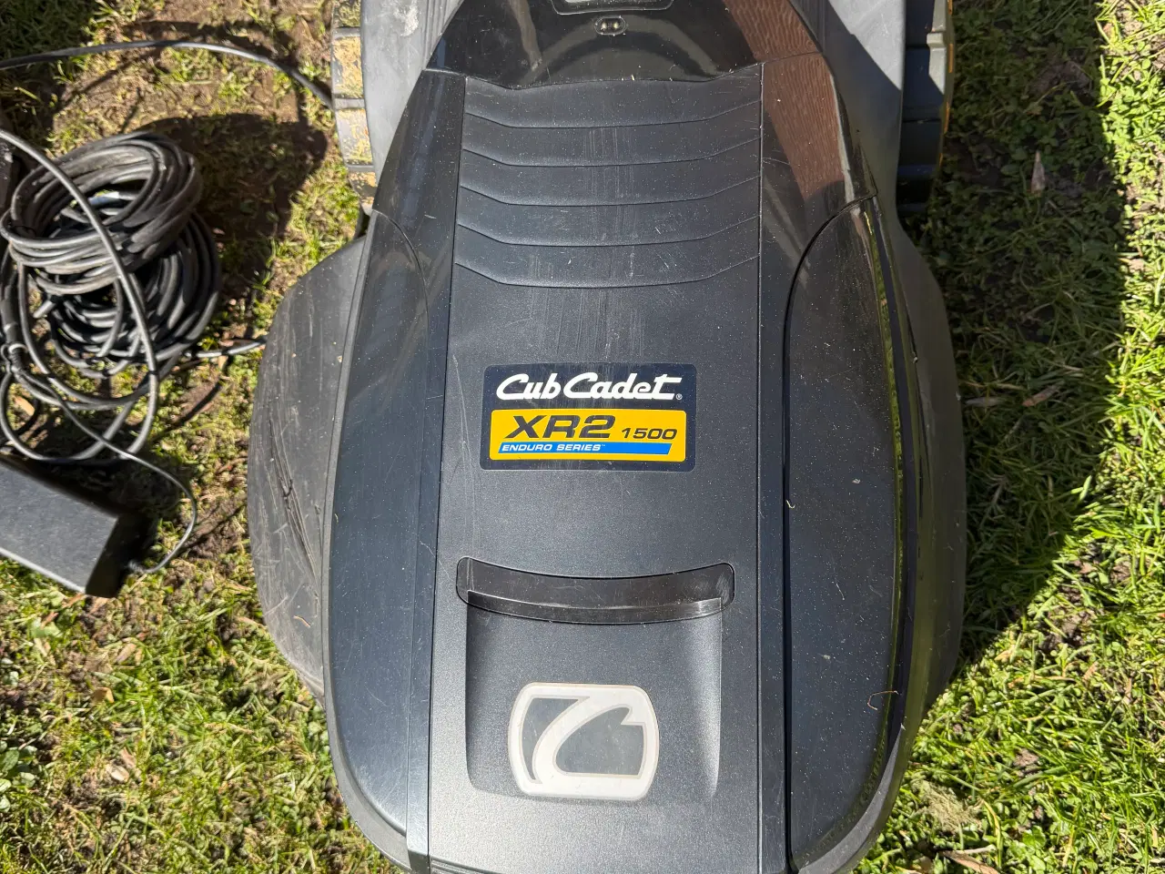 Billede 1 - Cub Cadet XR2 1500 - robot plæneklipper 