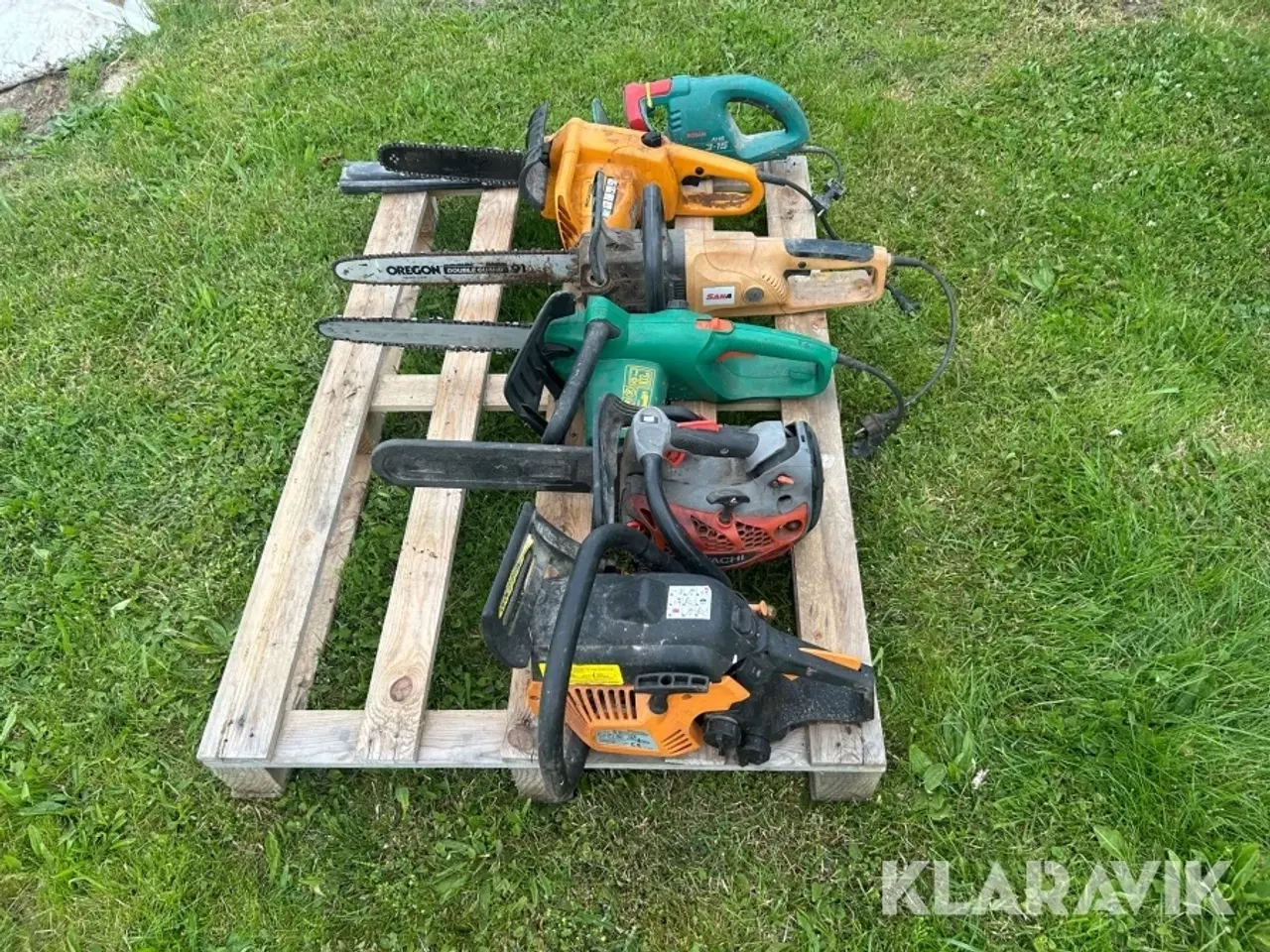 Billede 2 - Blandede have maskiner
