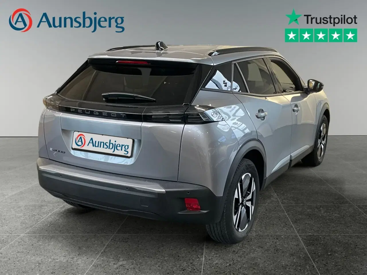 Billede 2 - Peugeot e-2008 50 Allure