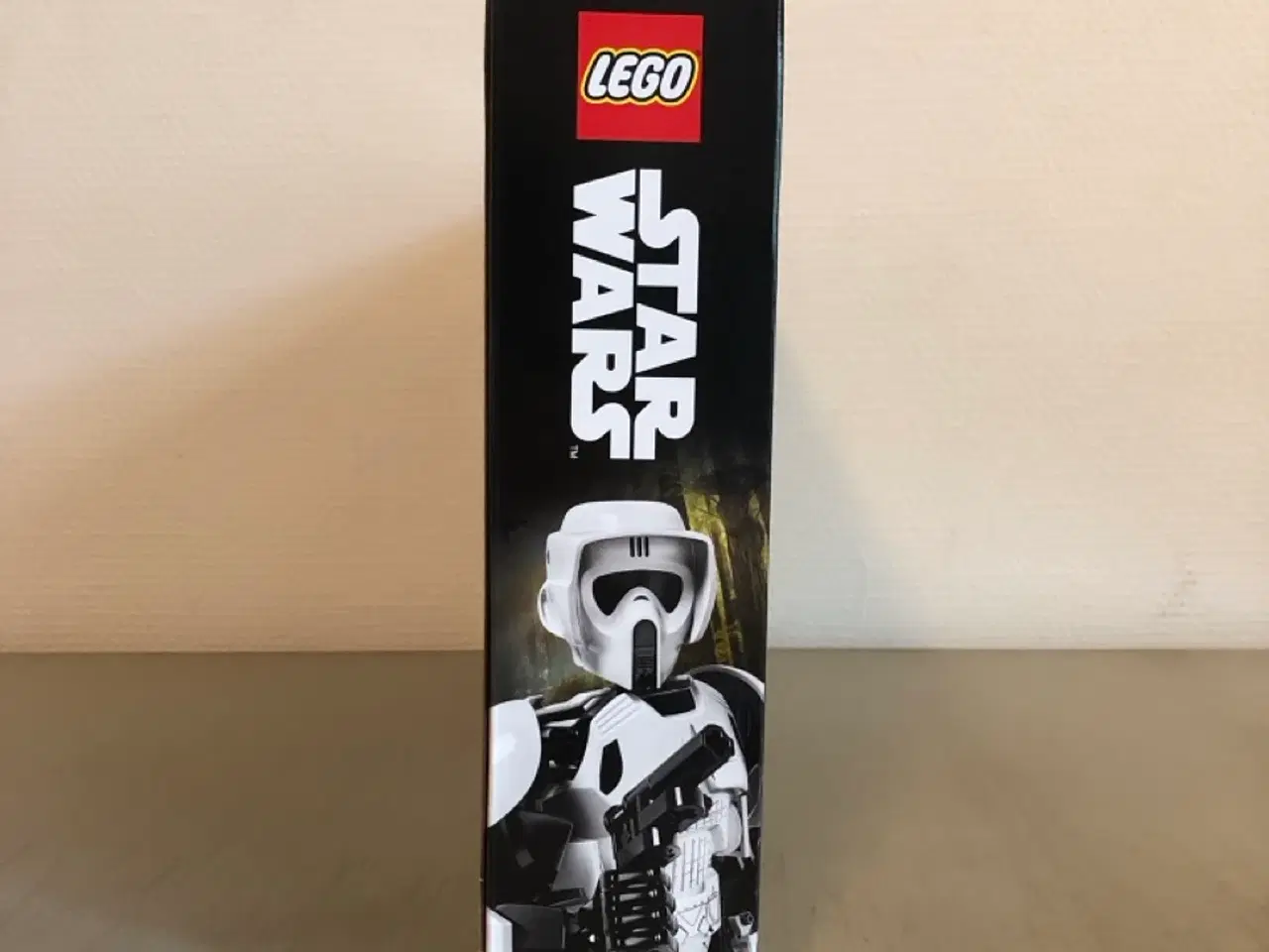 Billede 6 - LEGO Star Wars 75532 Scout Trooper & Speeder Bike 