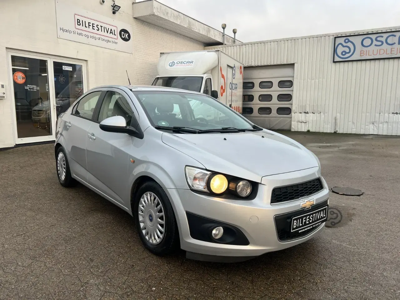 Billede 5 - Chevrolet Aveo 1,2 LS