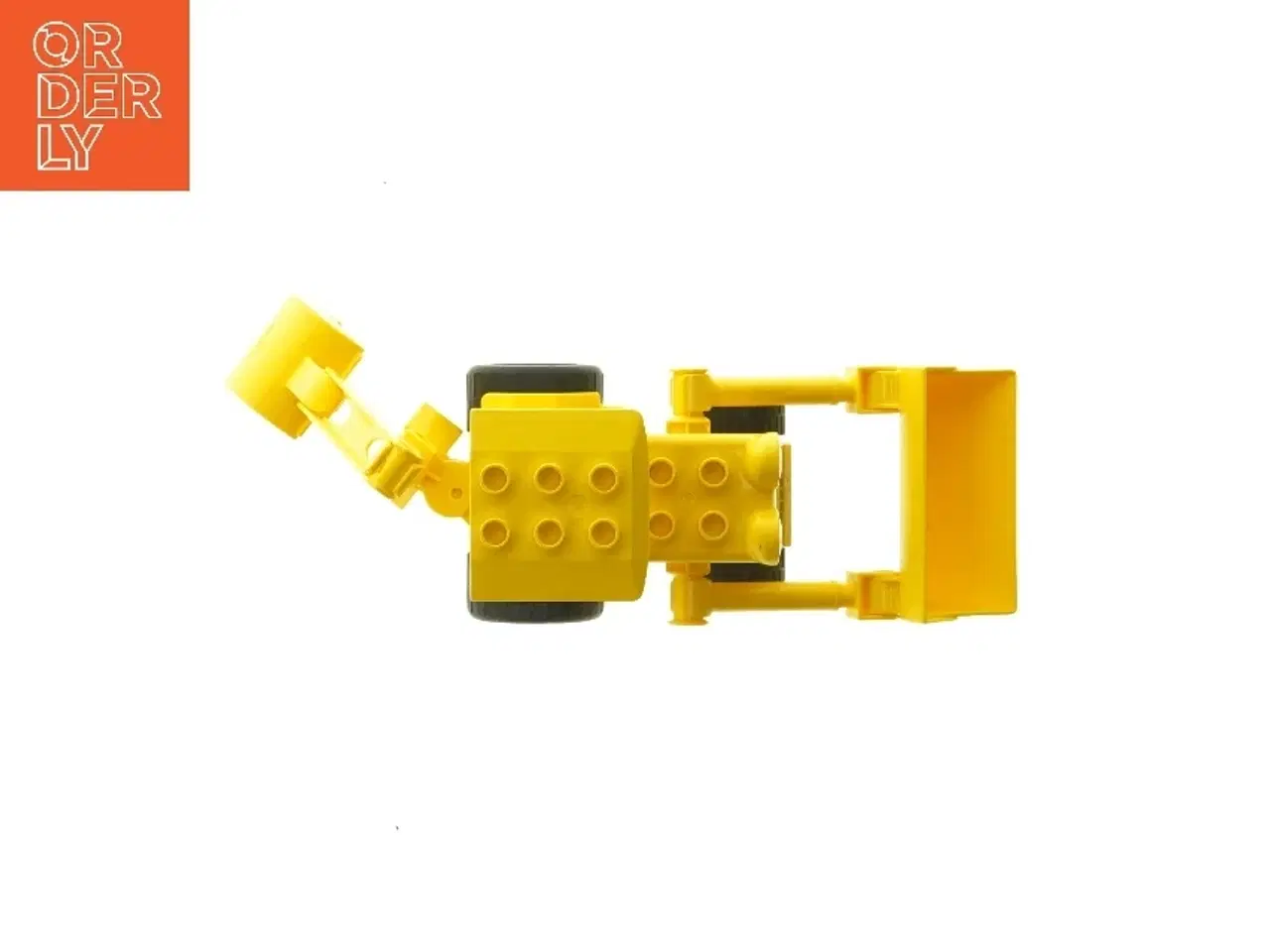 Billede 5 - Lego Legetøjsgravemaskine (str. 20 cm)