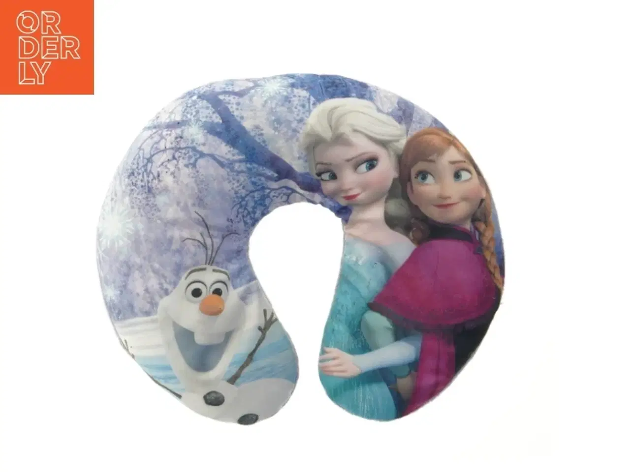 Billede 1 - Frozen nakkepude (str. 30 cm)