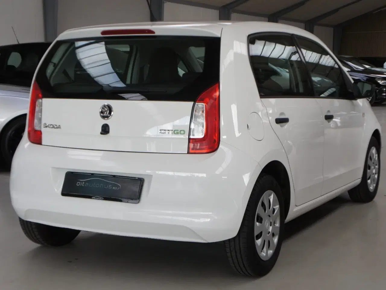 Billede 7 - Skoda Citigo 1,0 60 Active