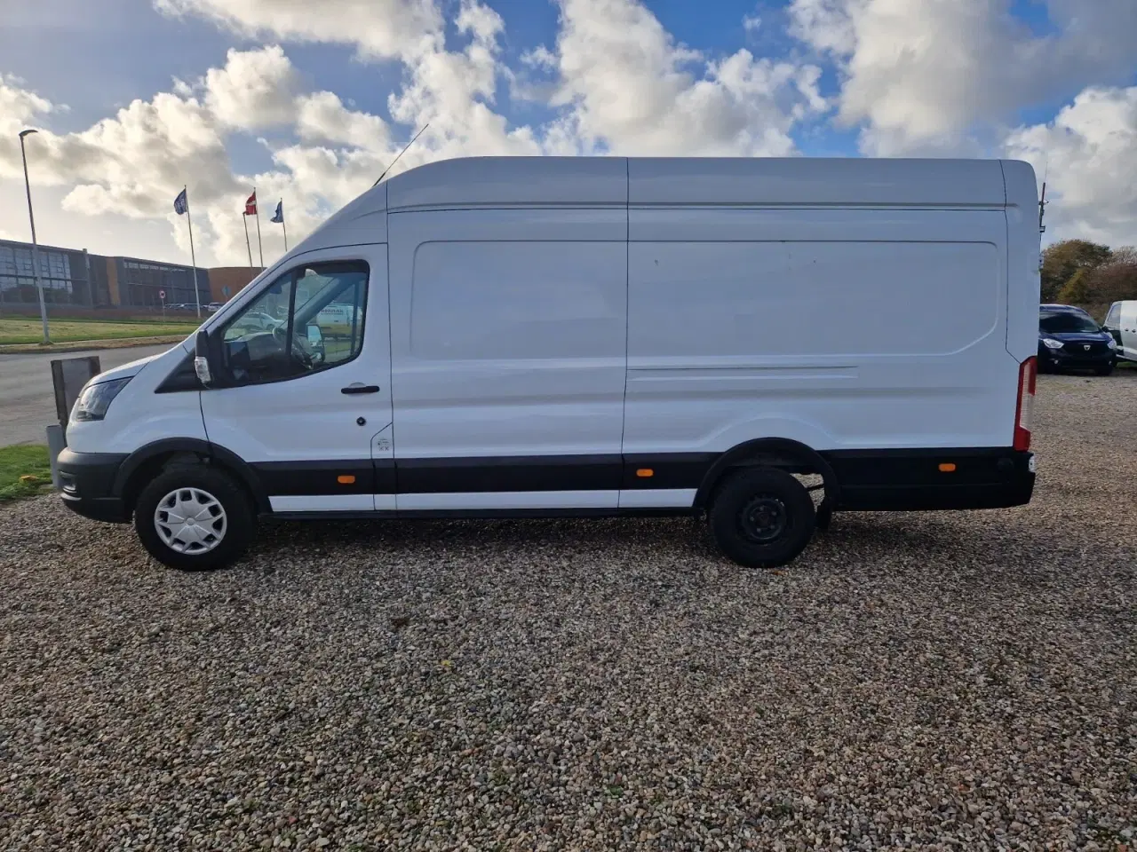 Billede 2 - Ford Transit 350 L4 Van 2,0 TDCi 130 Trend H3 RWD