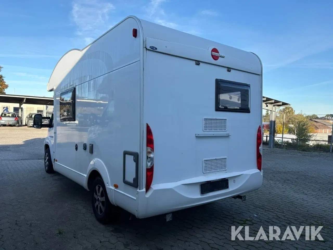 Billede 3 - Autocamper Fiat Ducato Bürster T585 3500 kg