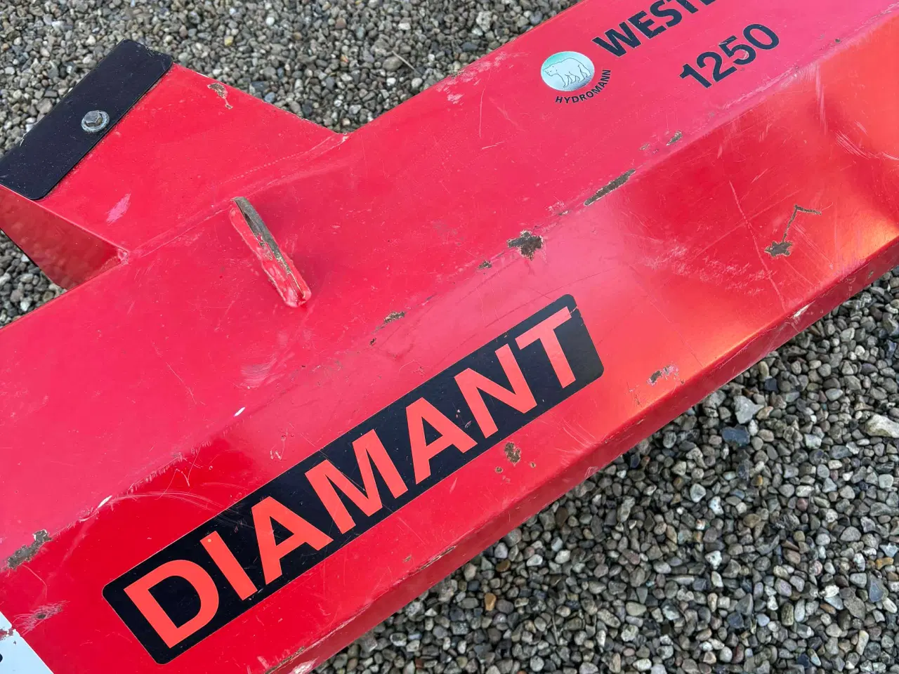 Billede 7 - Diamant 1250 stenrive