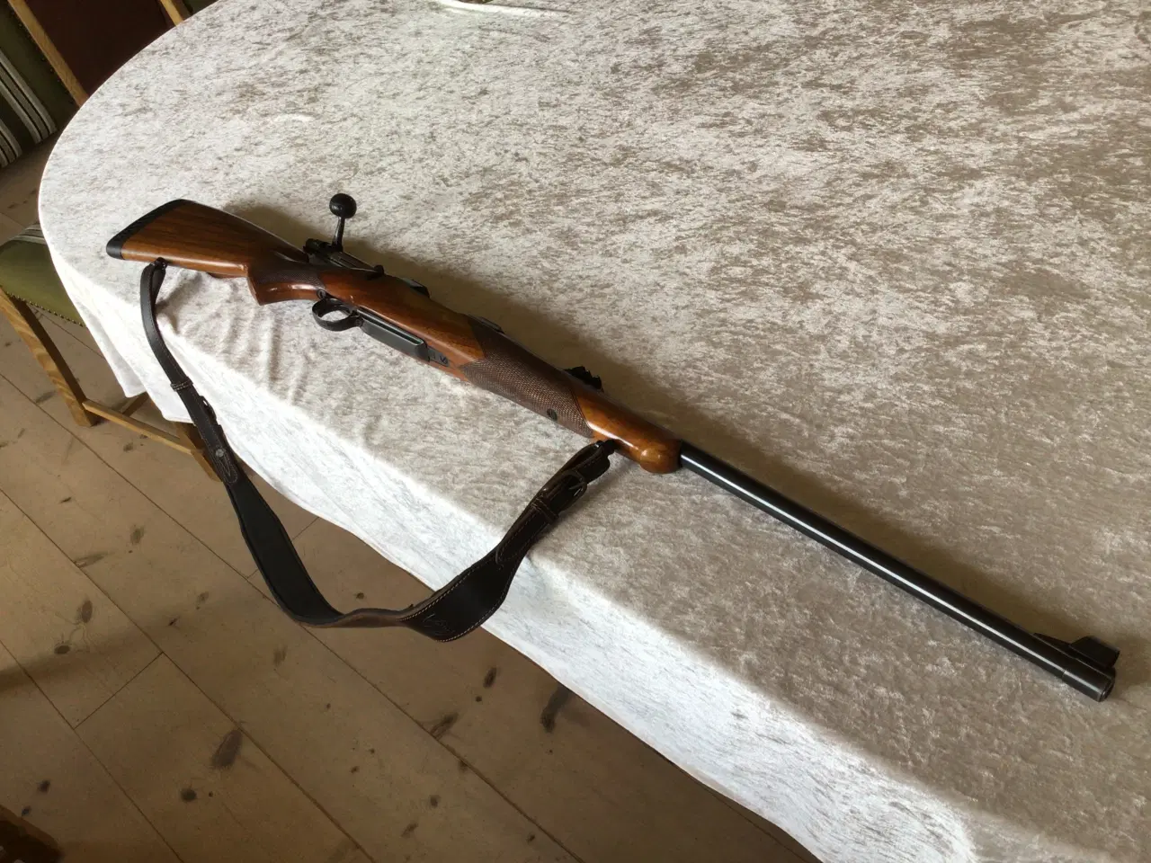 Billede 1 - Brno zkk 602 i kaliber 375 h+h