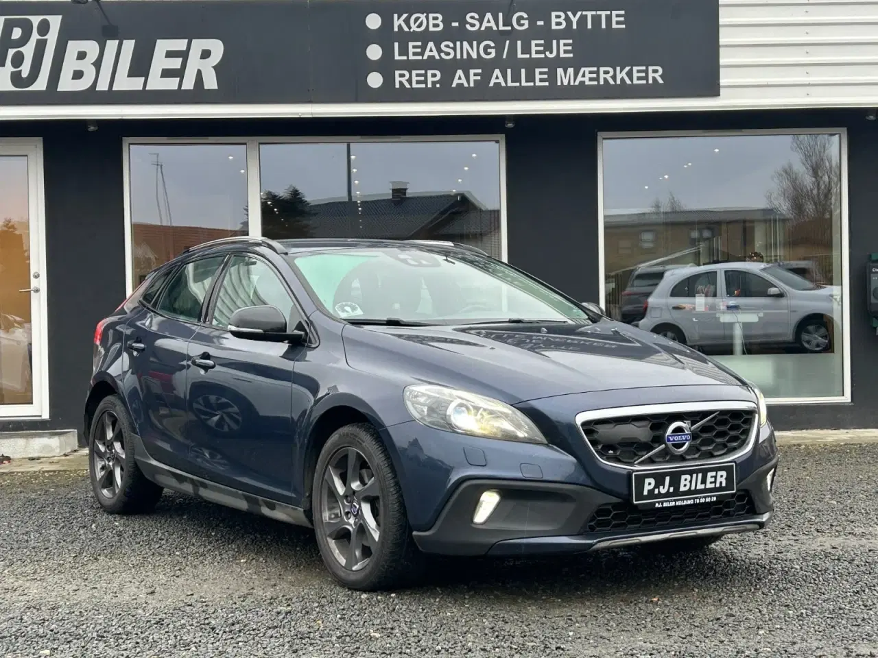 Billede 2 - Volvo V40 CC 1,6 D2 115 Momentum aut.
