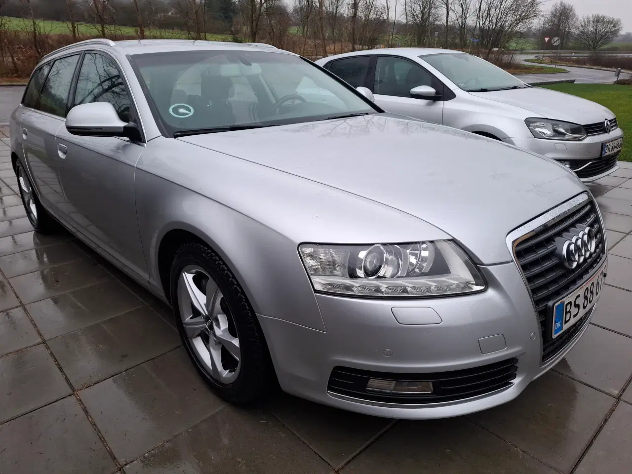 Billede 8 - AUDI FÆLGE 5X112 7.5X17" M.VINTERDÆK