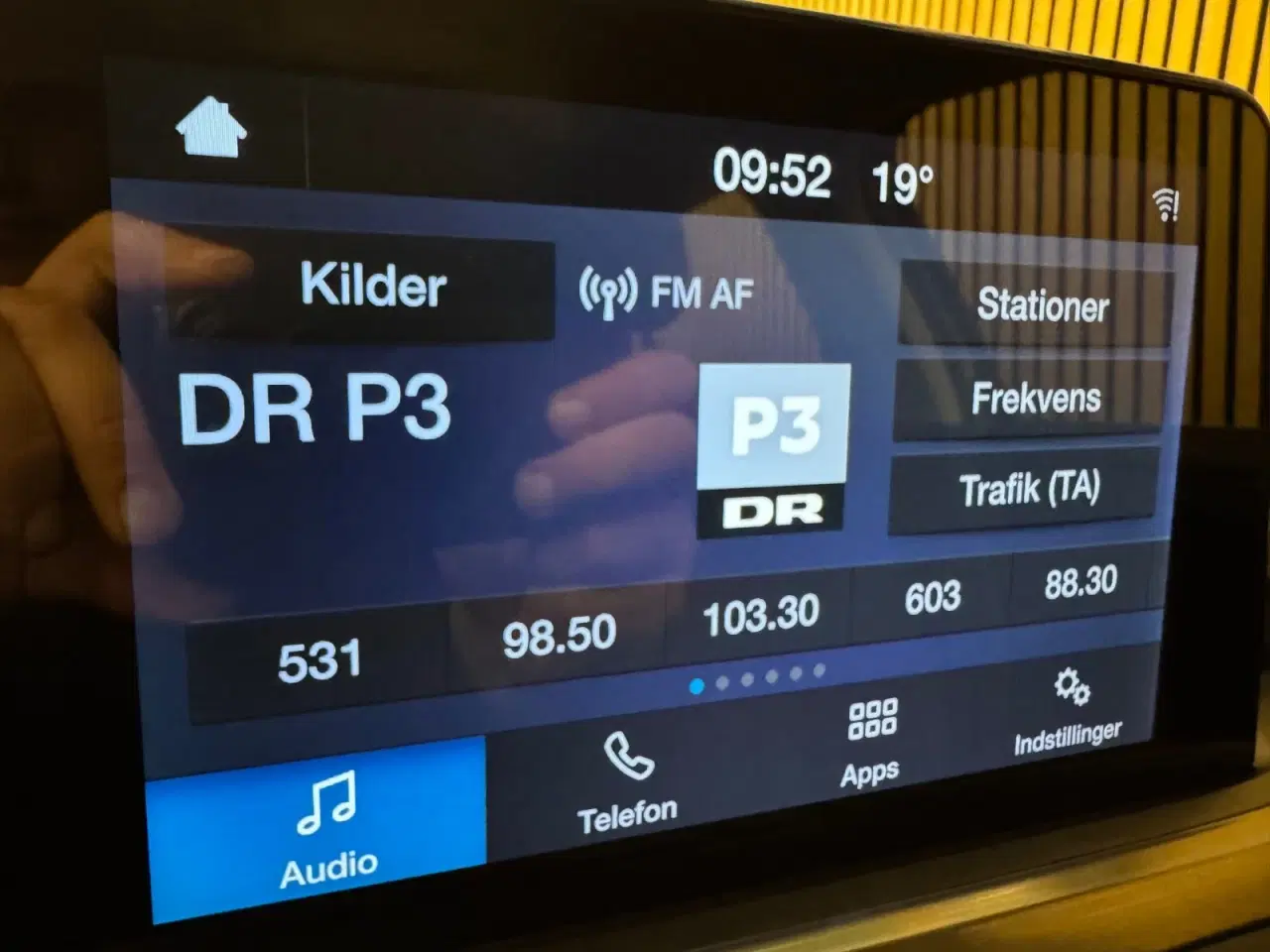 Billede 9 - Ford Focus 1,0 EcoBoost Titanium Business stc.